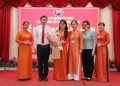 CHI BỘ TRƯỜNG TIỂU HỌC NGUYỄN THÁI HỌC KẾT NẠP ĐẢNG VIÊN