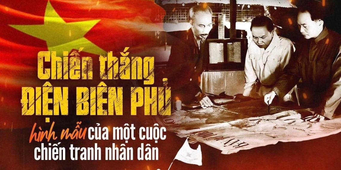 CHIẾN THẮNG ĐIỆN BIÊN PHỦ: MỐC SON CHÓI LỌI VÀ KHÁT VỌNG VƯƠN MÌNH CỦA DÂN TỘC