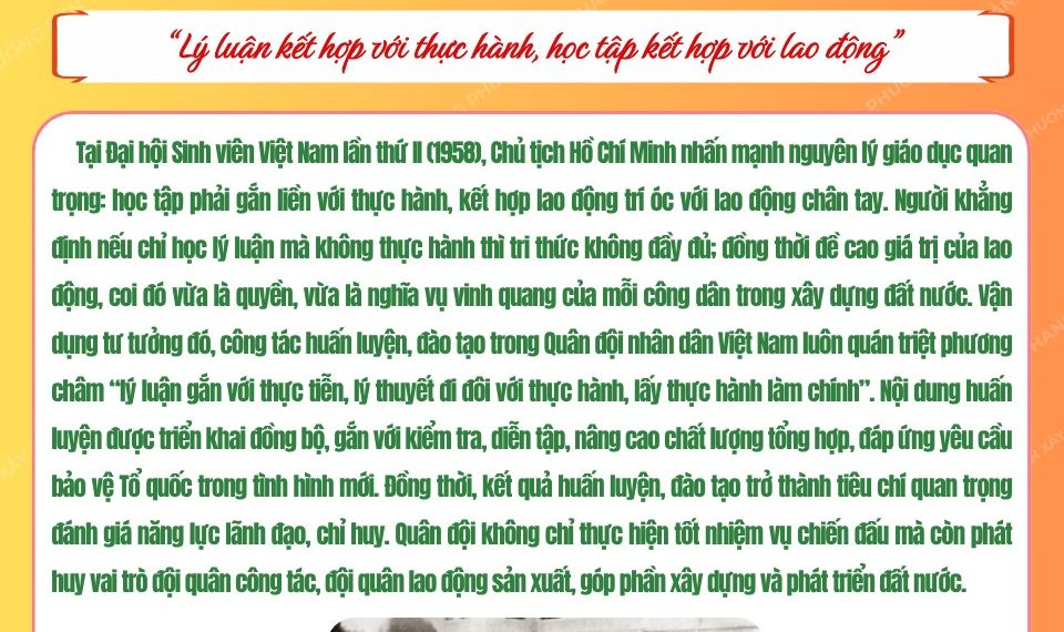 HỌC BÁC LÒNG TA TRONG SÁNG HƠN!