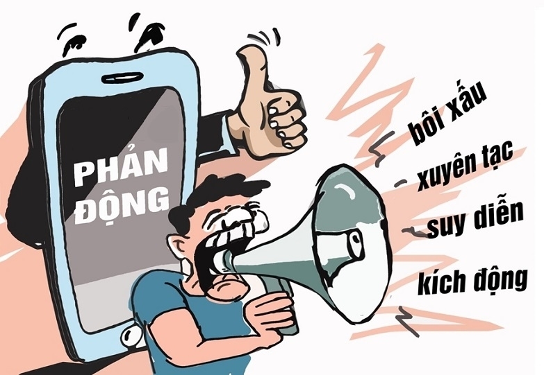 TỰ DO NGÔN LUẬN KHÔNG PHẢI “TỰ DO XUYÊN TẠC” – BÀI 1: KHI TỰ DO NGÔN LUẬN BỊ BIẾN DẠNG