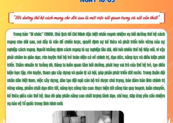HỌC BÁC LÒNG TA TRONG SÁNG HƠN!