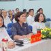 TỔ ĐẠI BIỂU QUỐC HỘI KHÓA XVI ĐƠN VỊ BẦU CỬ SỐ 6 TIẾP XÚC CỬ TRI