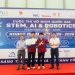 CHÚC MỪNG CHIẾN THẮNG RỰC RỠ TẠI VNV ROBOTICS CHALLENGE 2026 CỦA HỌC SINH TRƯỜNG THCS NGUYỄN DU