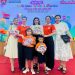 CÁC CƠ SỞ GIÁO DỤC MẦM NON PHƯỜNG BẾN THÀNH ĐẠT NHIỀU GIẢI CAO CẤP THÀNH PHỐ TẠI NGÀY HỘI “BÉ VẼ SÁNG TẠO CÙNG BITEX” NĂM HỌC 2025 – 2026