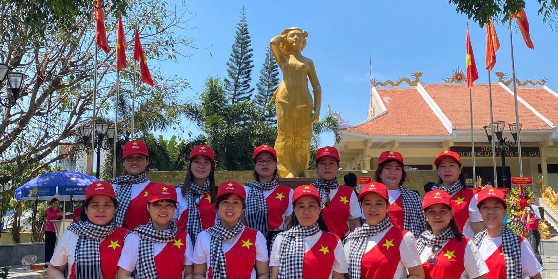 HÀNH TRÌNH VỀ NGUỒN – HÀNH TRÌNH TRI ÂN VÀ TỰ HÀO