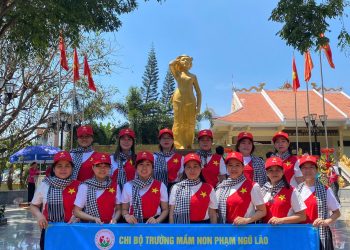 HÀNH TRÌNH VỀ NGUỒN – HÀNH TRÌNH TRI ÂN VÀ TỰ HÀO