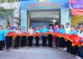 PHƯỜNG BẾN THÀNH KHAI MẠC THÁNG CÔNG NHÂN VÀ HƯỞNG ỨNG THÁNG HÀNH ĐỘNG VỀ AN TOÀN VỆ SINH LAO ĐỘNG NĂM 2026
