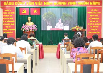 ĐẠI BIỂU HĐND PHƯỜNG BẾN THÀNH THAM GIA TẬP HUẤN, BỒI DƯỠNG KỸ NĂNG HOẠT ĐỘNG NHIỆM KỲ 2026 – 2031