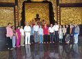 CHI BỘ KHU PHỐ 12 PHƯỜNG BẾN THÀNH – HÀNH TRÌNH VỀ NGUỒN THĂM MỘ CỤ PHÓ BẢNG NGUYỄN SINH SẮC