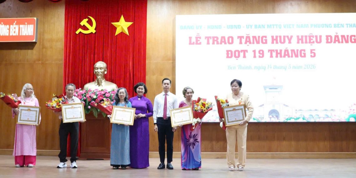 TPHCM: PHƯỜNG BẾN THÀNH RA MẮT SỔ TAY ĐIỆN TỬ KHÔNG GIAN VĂN HÓA HỒ CHÍ MINH