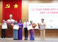 TPHCM: PHƯỜNG BẾN THÀNH RA MẮT SỔ TAY ĐIỆN TỬ KHÔNG GIAN VĂN HÓA HỒ CHÍ MINH