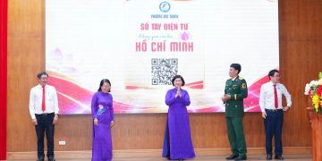 SỔ TAY ĐIỆN TỬ KHÔNG GIAN VĂN HÓA HỒ CHÍ MINH PHƯỜNG BẾN THÀNH