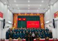 BAN CHỈ HUY QUÂN SỰ PHƯỜNG BẾN THÀNH HOÀN THÀNH XUẤT SẮC NHIỆM VỤ HUẤN LUYỆN LỰC LƯỢNG DÂN QUÂN CƠ ĐỘNG NĂM 2026