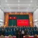 BAN CHỈ HUY QUÂN SỰ PHƯỜNG BẾN THÀNH HOÀN THÀNH XUẤT SẮC NHIỆM VỤ HUẤN LUYỆN LỰC LƯỢNG DÂN QUÂN CƠ ĐỘNG NĂM 2026