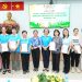 PHƯỜNG BẾN THÀNH TẬP HUẤN, HƯỚNG DẪN KỸ THUẬT TRỒNG CÂY XANH THỰC HIỆN CHƯƠNG TRÌNH “TRỒNG 5000 CÂY XANH” GIAI ĐOẠN 2025 – 2030