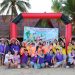NHỮNG HÌNH ẢNH THẬT ĐÁNG YÊU TRONG BUỔI TEAM BUILDING TẠI MŨI NÉ DO PHƯỜNG BẾN THÀNH TỔ CHỨC