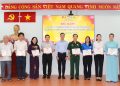 HỌP MẶT KỶ NIỆM NGÀY SINH CHỦ TỊCH HỒ CHÍ MINH GẮN VỚI RA MẮT KHÔNG GIAN VĂN HÓA HỒ CHÍ MINH VÀ MÔ HÌNH “MẶT TRẬN SỐ BẾN THÀNH – KẾT NỐI NHÂN DÂN”