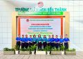 CHI ĐOÀN TRƯỜNG MẦM NON BẾN THÀNH THỰC HIỆN CÔNG TRÌNH THANH NIÊN CHÀO MỪNG KỶ NIỆM 136 NĂM NGÀY SINH CHỦ TỊCH HỒ CHÍ MINH