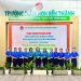 CHI ĐOÀN TRƯỜNG MẦM NON BẾN THÀNH THỰC HIỆN CÔNG TRÌNH THANH NIÊN CHÀO MỪNG KỶ NIỆM 136 NĂM NGÀY SINH CHỦ TỊCH HỒ CHÍ MINH