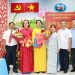 CHI BỘ CÔNG THƯƠNG 2 TRUNG TÂM CUNG ỨNG DỊCH VỤ CÔNG PHƯỜNG BẾN THÀNH KẾT NẠP ĐẢNG VIÊN NHÂN KỶ NIỆM NGÀY SINH CHỦ TỊCH HỒ CHÍ MINH