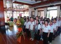 ĐẢNG ỦY CÁC CƠ QUAN ĐẢNG PHƯỜNG BẾN THÀNH HỌP MẶT KỶ NIỆM 136 NĂM NGÀY SINH CHỦ TỊCH HỒ CHÍ MINH; 115 NĂM NGÀY BÁC HỒ RA ĐI TÌM ĐƯỜNG CỨU NƯỚC; BIỂU DƯƠNG CÁC GƯƠNG TIÊU BIỂU HỌC TẬP VÀ LÀM THEO TƯ TƯỞNG, ĐẠO ĐỨC, PHONG CÁCH HỒ CHÍ MINH VÀ SINH HOẠT CHUYÊN ĐỀ QUÝ II NĂM 2026