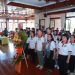 ĐẢNG ỦY CÁC CƠ QUAN ĐẢNG PHƯỜNG BẾN THÀNH HỌP MẶT KỶ NIỆM 136 NĂM NGÀY SINH CHỦ TỊCH HỒ CHÍ MINH; 115 NĂM NGÀY BÁC HỒ RA ĐI TÌM ĐƯỜNG CỨU NƯỚC; BIỂU DƯƠNG CÁC GƯƠNG TIÊU BIỂU HỌC TẬP VÀ LÀM THEO TƯ TƯỞNG, ĐẠO ĐỨC, PHONG CÁCH HỒ CHÍ MINH VÀ SINH HOẠT CHUYÊN ĐỀ QUÝ II NĂM 2026