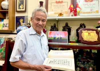 NHỮNG NGƯỜI GIỮ LỬA “KHÔNG GIAN VĂN HÓA HỒ CHÍ MINH”