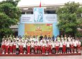 TRƯỜNG TIỂU HỌC NGUYỄN THÁI HỌC GIAO LƯU QUỐC TẾ ĐÓN ĐOÀN TRƯỜNG TIỂU HỌC BOON LAY GARDEN (SINGAPORE)