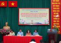 PHƯỜNG BẾN THÀNH LẮNG NGHE DÂN NÓI VỀ AN TOÀN TRẬT TỰ GIAO THÔNG VÀ ĐÔ THỊ
