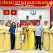 CHI BỘ TRƯỜNG MẦM NON NGUYỄN THÁI BÌNH – PHƯỜNG BẾN THÀNH KẾT NẠP ĐẢNG VIÊN