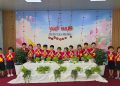 TRƯỜNG MẦM NON PHẠM NGŨ LÃO TỔ CHỨC HOẠT ĐỘNG “TRỒNG CÂY NHỚ BÁC”