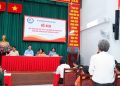 CHỦ TỊCH UBND PHƯỜNG BẾN THÀNH ĐỐI THOẠI VỚI NHÂN DÂN