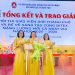 CHÚC MỪNG CÔ ĐOÀN THÙY TRANG – TRƯỜNG MẦM NON BẾN THÀNH XUẤT SẮC ĐẠT GIẢI NHẤT HỘI THI “GIÁO VIÊN GIỎI CẤP THÀNH PHỐ” NĂM HỌC 2025-2026