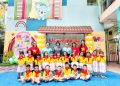 TRƯỜNG MN TUỔI THƠ TỔ CHỨC SINH HOẠT KỈ NIỆM 136 NĂM NGÀY SINH CHỦ TỊCH HỒ CHÍ MINH (19/5/1890 – 19/5/2026)