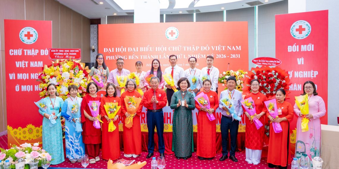 PHÁT HUY VAI TRÒ KẾT NỐI CỘNG ĐỒNG, LAN TỎA CÁC GIÁ TRỊ NHÂN ÁI, GÓP PHẦN THỰC HIỆN HIỆU QUẢ CÔNG TÁC AN SINH XÃ HỘI TẠI PHƯỜNG BẾN THÀNH