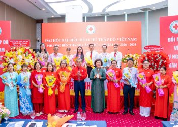 PHÁT HUY VAI TRÒ KẾT NỐI CỘNG ĐỒNG, LAN TỎA CÁC GIÁ TRỊ NHÂN ÁI, GÓP PHẦN THỰC HIỆN HIỆU QUẢ CÔNG TÁC AN SINH XÃ HỘI TẠI PHƯỜNG BẾN THÀNH