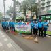 KHU PHỐ 19 PHƯỜNG BẾN THÀNH – PHÁT ĐỘNG ĐẾN CÁC HỘ NHÀ MẶT TIỀN TRỒNG ÍT NHẤT 2 CHẬU HOA KIỂNG VỚI CHỦ ĐỀ “BẾN THÀNH MUÔN SẮC HOA” VÀ DUY TRÌ THỰC HIỆN 15 PHÚT HẰNG TUẦN TỒNG VỆ SINH VỚI PHƯƠNG CHÂM “SẠCH BẾP – XANH NHÀ – ĐẸP PHỐ”