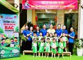 TRƯỜNG MẦM NON TUỔI HỒNG TỔ CHỨC NGÀY HỘI “CHÀO MỪNG 136 NĂM NGÀY SINH NHẬT BÁC HỒ 19/5/1890 – 19/5/2026”