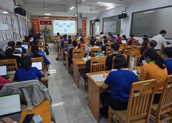 Trường THCS Đồng Khởi thực hiện Chuyên đề: Đào tạo nâng cao nhận thức, kỹ năng, kiến thức về an toàn thông tin tại các cơ sở giáo dục trên địa bàn Thành phố Hồ Chí Minh
