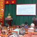 TẬP HUẤN, BỒI DƯỠNG NGHIỆP VỤ CÔNG TÁC HÒA GIẢI Ở CƠ SỞ TRÊN ĐỊA BÀN PHƯỜNG BẾN THÀNH NĂM 2026