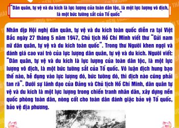 HỌC BÁC LÒNG TA TRONG SÁNG HƠN!