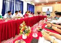 TRƯỜNG THCS ĐỒNG KHỞI ĐÓN ĐOÀN KIỂM TRA THỰC HIỆN DÂN CHỦ Ở CƠ SỞ NĂM HỌC 2025 – 2026