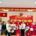 CHI BỘ TRƯỜNG THCS ĐỒNG KHỞI KẾT NẠP ĐẢNG VIÊN