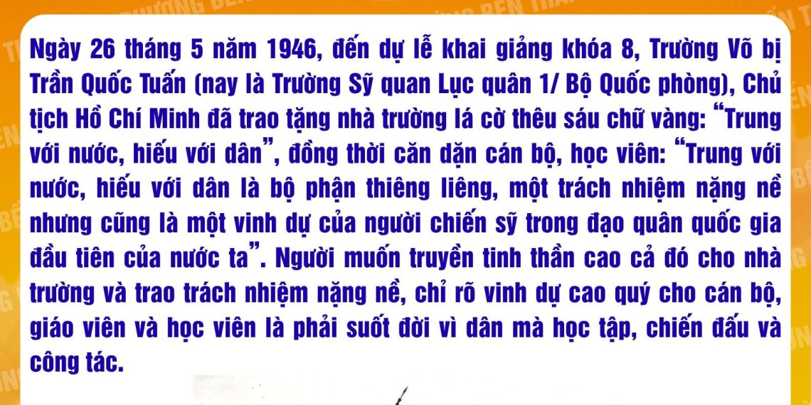 HỌC BÁC LÒNG TA TRONG SÁNG HƠN!