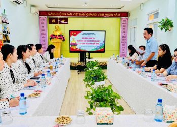 PHƯỜNG BẾN THÀNH KIỂM TRA VIỆC XÂY DỰNG VÀ THỰC HIỆN DÂN CHỦ Ở CƠ SỞ NĂM 2026