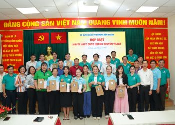 KHÉP LẠI MỘT CHẶNG ĐƯỜNG – BẮT ĐẦU HÀNH TRÌNH MỚI