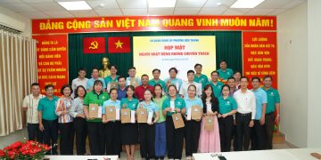 KHÉP LẠI MỘT CHẶNG ĐƯỜNG – BẮT ĐẦU HÀNH TRÌNH MỚI