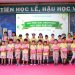 TRƯỜNG TIỂU HỌC NGUYỄN THÁI BÌNH TỔNG KẾT NĂM HỌC 2025 – 2026