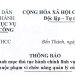 Thông báo về việc niêm yết danh mục thủ tục hành chính áp dụng dịch vụ công trực tuyến thực hiện mức thu lệ phí bằng 0 đồng theo Nghị quyết số 411/NQ-HĐND ngày 29/9/2025 của HĐND Thành phố Hồ Chí Minh