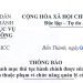 Thông báo về việc niêm yết danh mục thủ tục hành chính áp dụng dịch vụ công trực tuyến thực hiện mức thu lệ phí bằng 0 đồng theo Nghị quyết số 411/NQ-HĐND ngày 29/9/2025 của HĐND Thành phố Hồ Chí Minh